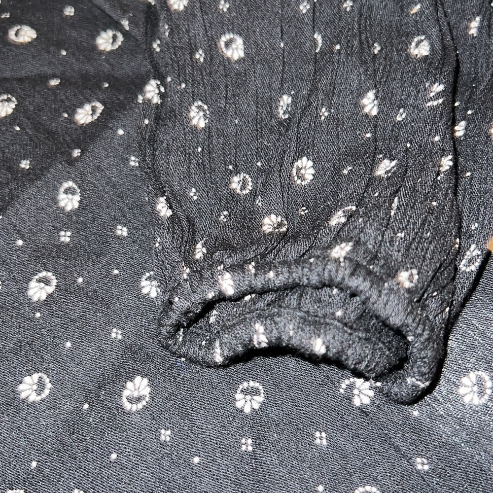 Abercrombie blouse - Picture 3 of 6